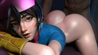 Jubilee Blacked Honta 4K 60FPS