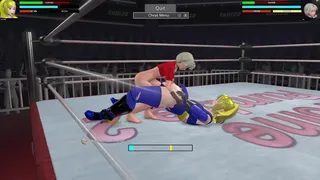 THRE August Singles LR4: Mary vs Vanessa