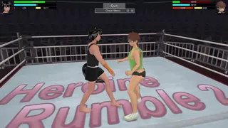 THRE August WQF: Zayne vs Tren