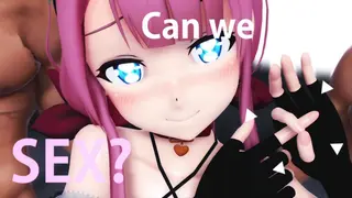 Kawakaze Ero MMD Video