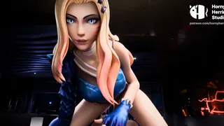 Sexy Ahri Lol</think>