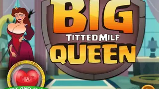 Hot Big Titted Milf Queen Disney