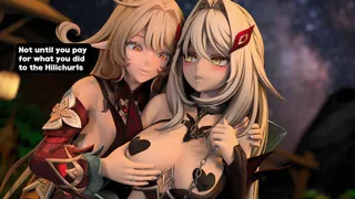 Alice X Ronova Floraxis