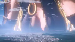 Giantess Breasts Over City amaokakiGTS