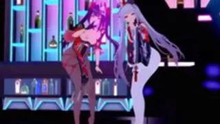 【Honkai：Starrail/花火-火花】愛包ダンスホール