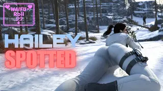 Sexy Hailey The First Descendant HMV WaifuRoll99