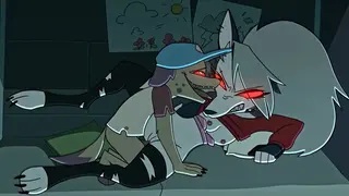 Loona Animation Scene