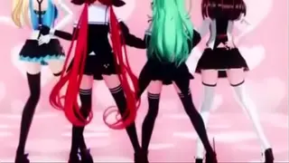 MMD R-18
