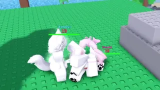 Roblox Furry Breeding Hentai: Rough Raw Sex Aftermath 3D Animation