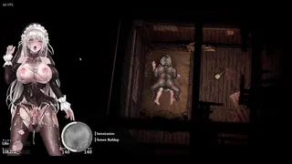 Sinisistar 2 Hentai Gameplay: Nun Insects Mating Press Cum Inflation Compilation