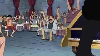 I’m really not exaggerating—this scene alone elevated One Piece to a whole new level for me. The emo