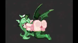 Pixel Animations Gallery: Married Into Hell
