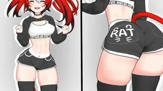 Naughty Rat Shake