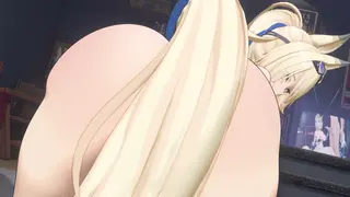 Sigrid Booty Shake [Goon Duude] 4K