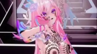【Honkai: Star Rail】好女孩昔涟舞蹈【qos】【dance】