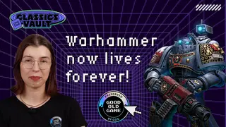 The GOG Preservation Program expands once more – into the grim darkness of the far future (and the O