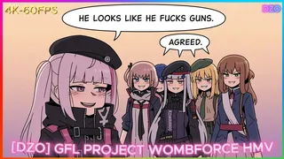 GFL Project Wombforce HMV