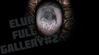 Elur's Secret Glory Hole Tentacle Tongue