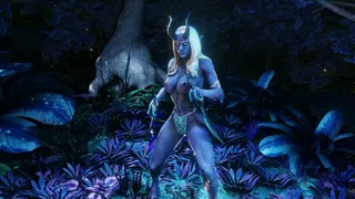 Eldrea SEX Saga Iriel