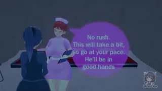 Naughty Unscheduled Check-Up