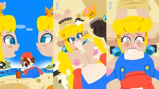 Bowsette