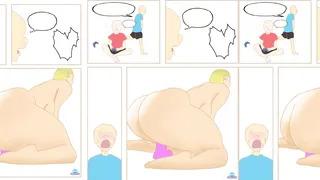 Milf Rides Dildo Odiku