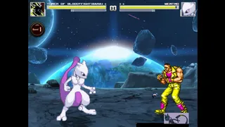Mewtwo Sucking Dick MUGEN