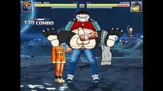 Brian Fucks and Jerks Off O-BROK