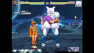 Brian Fucks Mewtwo Intensely