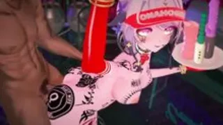【QOS/NTR】????性瘾雷火剑公主兰音的媚黑直播????【舞啪】