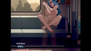 Intense Hugging Sex Train45