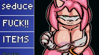 Sexy Horny Rose