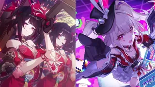 Sparkle vs Sparxie HMV