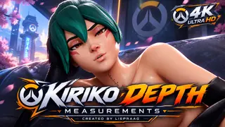 Kiriko Depth Measurements 4K 60FPS