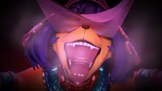 Ankha's Secret Service 4K 60FPS