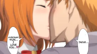Orihime Inoue Meets New Friend
