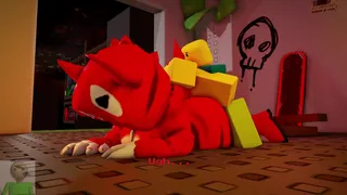 Drakobloxxer Veeronica and Noob