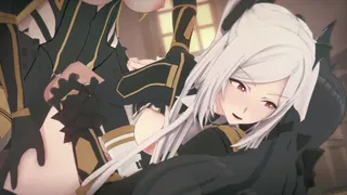 Delta & Zeta Punish Alexia For Being An Annoying Bitch