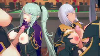Intense Beta & Epsilon Training