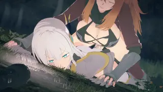 Allucia Citrus Battles Surena Lysandra
