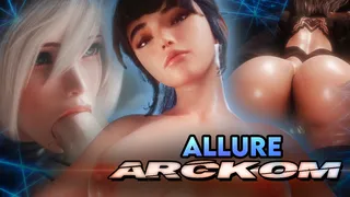 Hot ALLURE HMV PMV Arckom