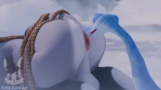 Anal Vore by Kriskawaii
