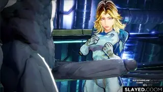 Sue Storm x Venom 1080p Slayed.Coom No Music