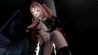 Naughty Insect Nicole