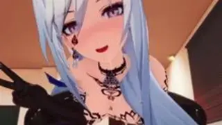 [淫词艳曲][HMV]镜流-绝剑女侠萧明月