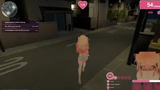 Hot Project Exhibitionism Part 2