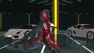 Hotori Chang Ha Stress Dance By Jeguncima