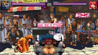 Brian vs Hot Kung Fu Girl
