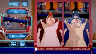 Iuno vs Augusta Bazett