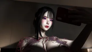 Hot Selfie Scene By Mxx